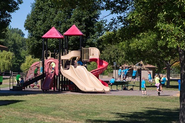 Dunham Playground
