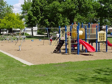 Frank Olson Playground