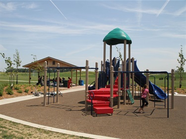 Granite Valley Park Shelter & Playground