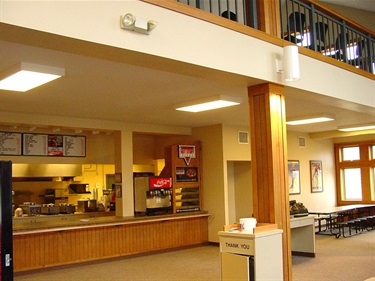 Great Bear Cafeteria