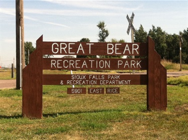 Great Bear Sign