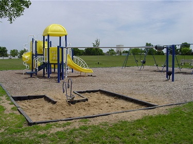 Hayward Park Playground
