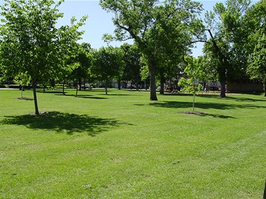 Heritage Park Field