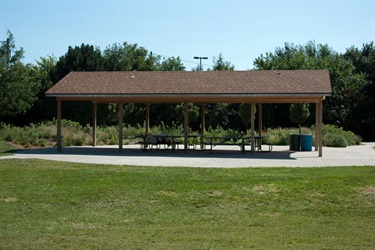 Jefferson Park Shelter