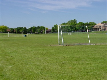 Lions Centennial Park Soccer Field