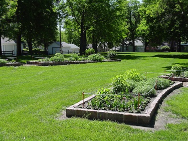Lyon Park Garden