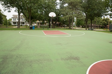 McKennan Park Basketball Court