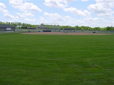 Pasley Park Baseball Field