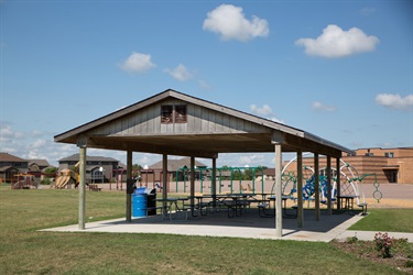 Prairie Meadows Park Shelter