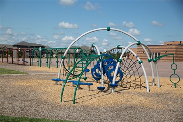 Prairie Meadows Park Playground 2