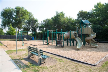Ronning Park Playground
