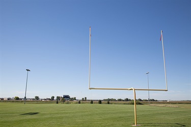 Sanford Sports Complex Goal Posts