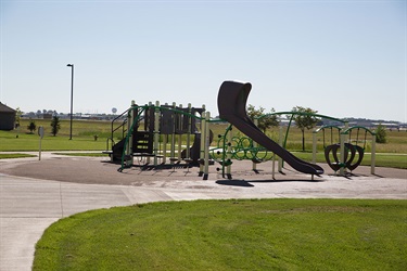 Sanford Sports Complex Playground 1