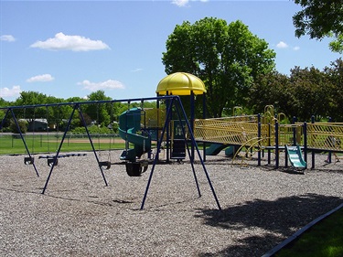 Cherry Rock Park Playground