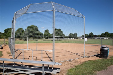 Dunham Baseball Field