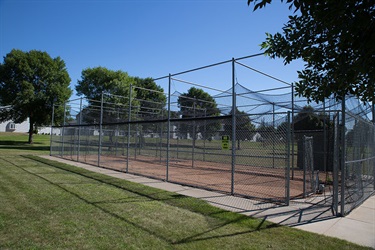 Dunham Batting Cage