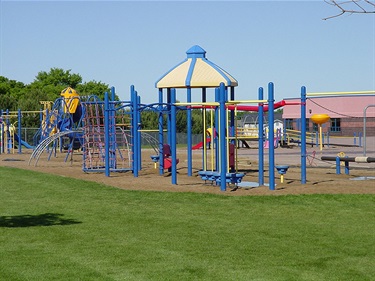 Kenny Anderson Park Playground