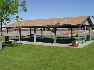 Kenny Anderson Park Shelter