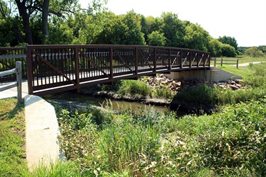 Legacy Park Bridge