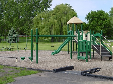 Lions Centennial Park Playground