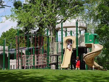McKennan Park Playground