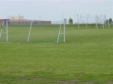 Memorial Park Soccer Field