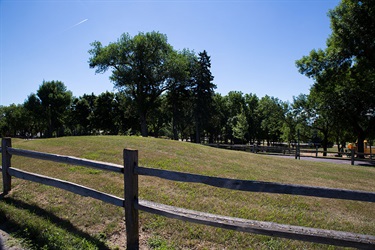 Sherman Park Burial Mounds